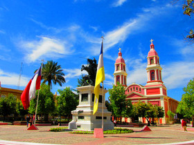 Ciudad de Rancagua
