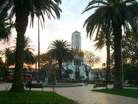 Ciudad de Casablanca