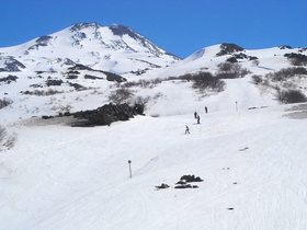 Centro Esquí Termas Chillan
