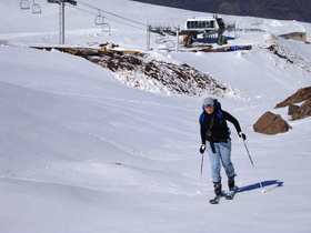 Centro de Esquí La Parva