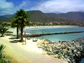 Balneario y Playa Las Tacas