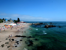 Playa Los Lilenes