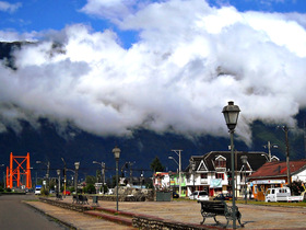 Ciudad de Puerto Aisén