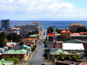 Ciudad de Punta Arenas