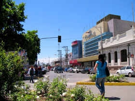 Ciudad de Melipilla