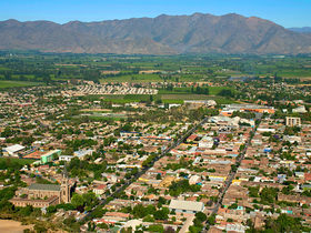 Ciudad de Los Andes