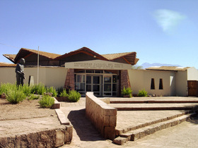 Museo arqueológico Reverendo Padre Gustavo Le Paige S. J.