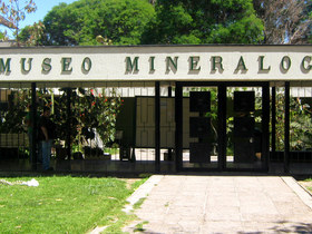 Museo Mineralógico de Atacama
