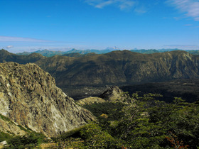 Valle Las Trancas