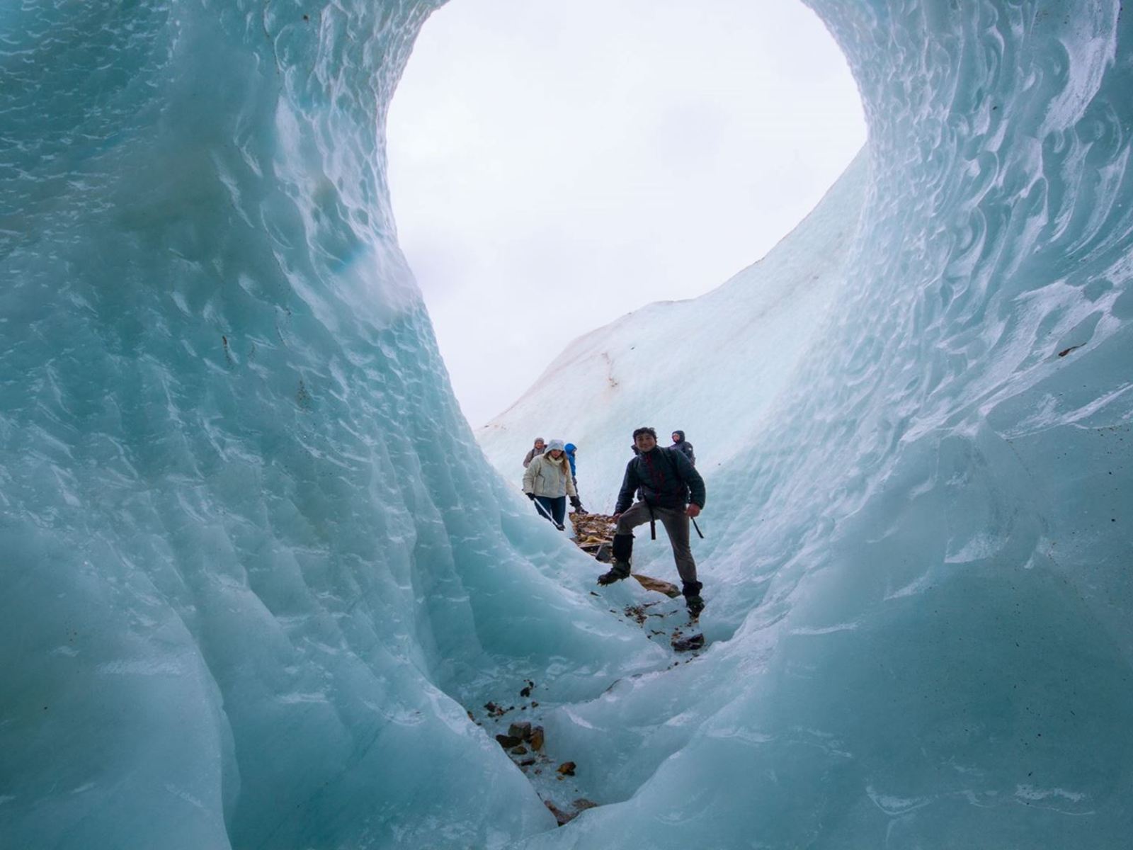 tour de coyhaique a glaciar exploradores