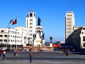 Plaza Sotomayor 