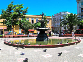 Plaza Echaurren