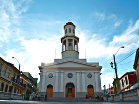 Área Histórica de Valparaíso