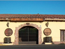 Circuito Del Vino: Valle del Aconcagua Viña Monasterio